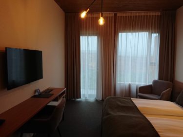 フォスホテル ミーヴァトン 宿泊記（アイスランド旅行2018 その30）