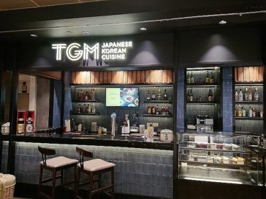 シンガポール チャンギ空港T2 TGMラウンジのプライオリティパス定食