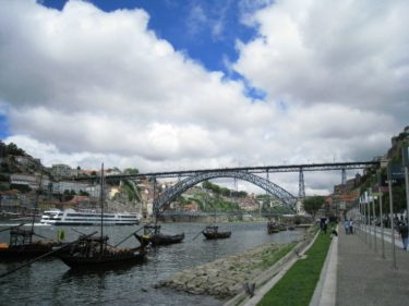ポルト歴史地区（ポルトガル2008 その12）[世界遺産 Portugal Porto]