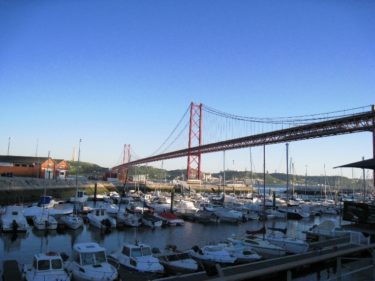 リスボン「ドッカ・デ・サント・アマーロ（ウォーターフロント地区）」（ポルトガル2008 その20）[Portugal Lisboa]