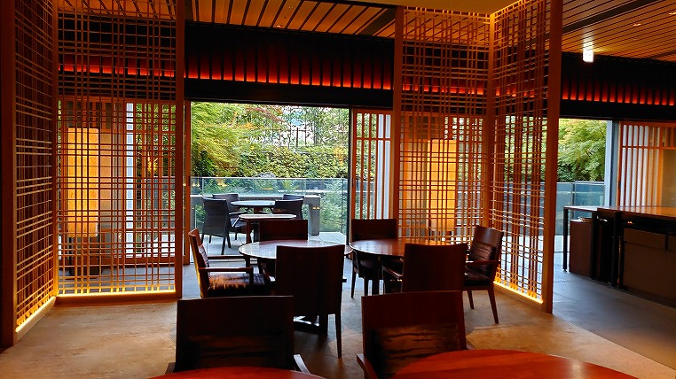 ザ リッツ カールトン京都 宿泊記 夫婦で世界と日本を旅する生活