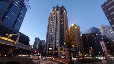キンプトン新宿東京 ジュニアスイートルーム宿泊記 お部屋編（2021年11月）