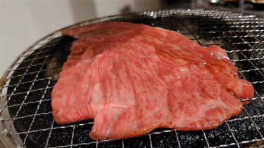 【曙橋】焼肉ヒロミヤ本店（予約のとれない人気店）でドリンク付き焼肉コース