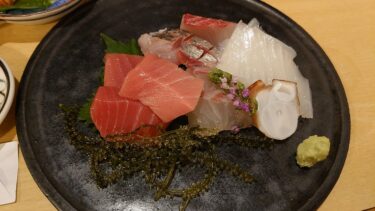 【福岡】博多駅近くの居酒屋「太郎源」で海鮮づくしの夕食