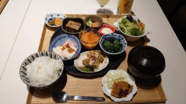 古民家風レストラン「JAL DINING PORT 御料鶴（ごりょうかく）」 2022年2月