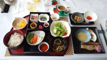 札幌プリンスホテル ロイヤルフロア 宿泊記2 トップオブプリンスのカクテルとトリアノンの朝食（2023年6月）