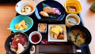 ANAインターコンチネンタル石垣リゾートの朝食おすすめは？ 「サルティーダ」「日本料理八重山」「クラブラウンジ」の3か所で比較（2024年2月）
